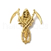 PVD Vacuum Plating 304 Stainless Steel Pendants STAS-B069-45G-01-1