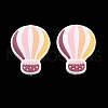 Silicone Beads AJEW-WH0304-20D-2