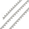 304 Stainless Steel Curb Chains CHS-CJC0002-01-1
