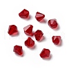 Glass Imitation Austrian Crystal Beads GLAA-H024-13D-14-1