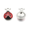 Alloy Enamel Pendants EA466Y-1