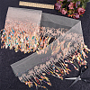 Polyester Tassel Lace Ribbon OCOR-WH20006-02A-01-4