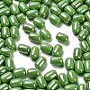 Opaque Glass Beads GLAA-Z012-01G-1