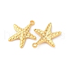 201 Stainless Steel Pendants STAS-C130-16G-2