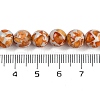 Synthetic Amber Beads Strands G-M199-A02-03-4