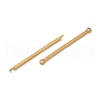 Ion Plating(IP) 304 Stainless Steel Links STAS-Q323-05E-G-2