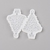 Christmas Tree Pendant Silicone Molds DIY-TAC0005-86-2