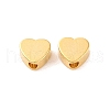 Brass Beads KK-U024-12G-1