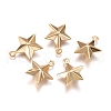 304 Stainless Steel Pendants X-STAS-I138-12G-1