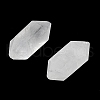 Natural Quartz Crystal Double Terminated Points Rock Crystal No Hole G-G012-20-3