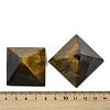 Natural Mixed Stone Orgonite Pyramid Display Decorations G-C186-08-3