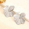 Alloy Stud Earrings WGBCB82-01-1