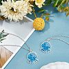 Olycraft 150g 10 Colors Transparent Round Caviar Beads MRMJ-OC0002-80-6