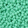 Opaque Acrylic Beads SACR-A007-01C-23-3