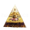 Orgonite Pyramid Resin Energy Generators PW-WGD459A-01-3