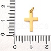 304 Stainless Steel Charms STAS-Q331-01D-3
