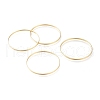 Brass Linking Rings KK-H102-10C-G-2