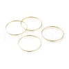 Brass Linking Rings KK-H102-10C-G-2