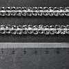 Transparent Glass Beads Strands EGLA-K071-05L-5