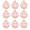 Alloy Enamel Charms ENAM-YW0001-97-F-1