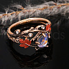 Alloy Finger Rings for Women FS-WG89424-03-4
