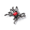 Gothic Rack Plating Alloy Pendants PALLOY-V002-13B-2