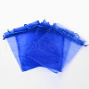 Organza Gift Bags with Drawstring X-OP-R016-13x18cm-10-2