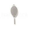 201 Stainless Steel Pendants STAS-R132-05P-1