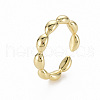 Brass Cuff Rings RJEW-Q164-008-NF-3