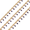 304 Stainless Steel Curb Chains STAS-R100-09A-08-1