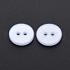 2-Hole Resin Buttons BUTT-N018-045-3