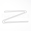 Iron Ball Chain CH-TAC0002-01B-1