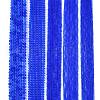 Transparent Glass Beads Strands EGLA-A044-T6mm-MD31-2