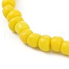 Glass Seed Beads Stretch Bracelets BJEW-JB06291-01-4