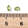 Faceted Natural Peridot Cabochons G-I295-05C-16B-06-3
