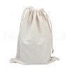 Rectangle Canvas Packing Pouches OP-K003-17x24-01-3