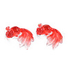 Translucent Resin Cabochons CRES-Q216-005-2