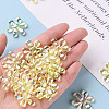 Transparent Acrylic Beads TACR-S154-35C-915-5