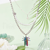 DICOSMETIC 20Pcs Alloy Pendants PALLOY-DC0001-11-4