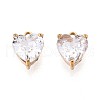 Glass Charms STAS-T065-30G-02-1