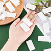   150Pcs Fibre Perfume Pads DIY-PH0010-98-3