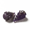 Natural Amethyst Display Decorations G-G997-E04-3