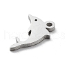 Non-Tarnish 304 Stainless Steel Charms STAS-K272-01A-P-2