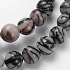 Gemstone Beads Strands G285-2