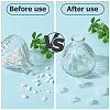Gorgecraft 50Pcs 5 Style Plastic Bottle Stoppers AJEW-GF0007-50-6