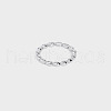 Stainless Steel Bamboo Joint Ring GY8845-29-1