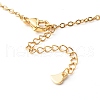 304 Stainless Steel Link Chains Necklace NJEW-JN03590-8