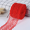 Polyester Lace Trim OCOR-A004-01R-4