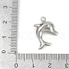 Ocean 304 Stainless Steel Pendants STAS-P390-01E-P-3
