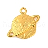 Zinc Alloy Pendants PALLOY-A14128-G-1
